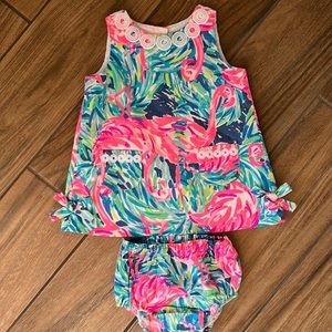 Lilly Pulitzer 12-18 month shift dress